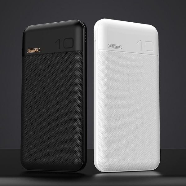 Pin dự phòng Remax RPP-151 10000mAh Boree Series sạc nhanh iPhone PD 18W và QC 3.0 - Hình ảnh 3