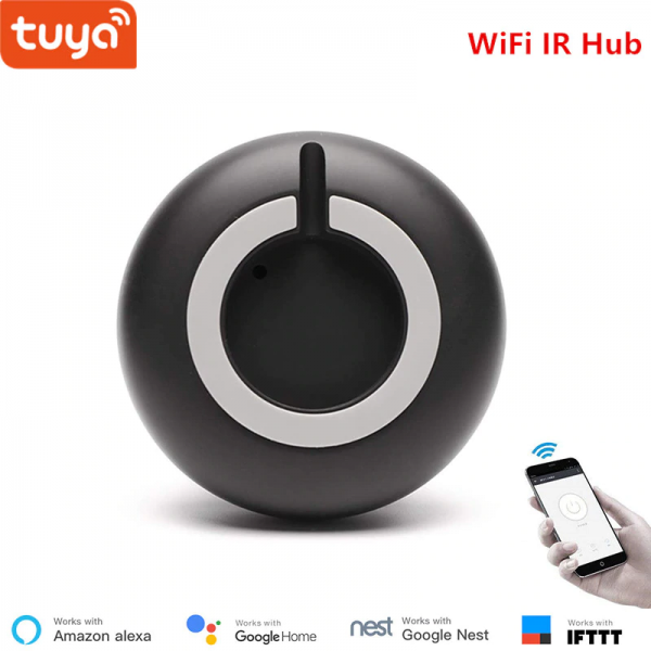 Thiết bị điều khiển hồng ngoại Wifi thông minh Tuya R1