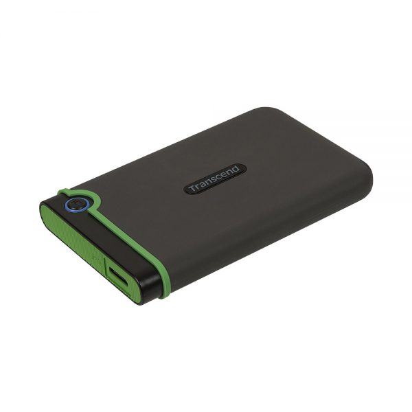 Ổ cứng di động Transcend StoreJet Slim 25M3S 1TB TS1TSJ25M3S - Hình ảnh 3