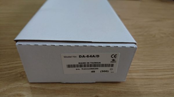 Khóa cửa điện tử chốt thả Pegasus DA-64AD (Made in Taiwan) - Hình ảnh 5
