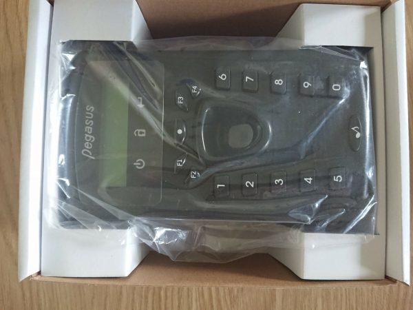 Bộ điều khiển + Máy chấm công vân tay chuẩn giao tiếp TCP/IP Pegasus PFP-3702V - Hình ảnh 5