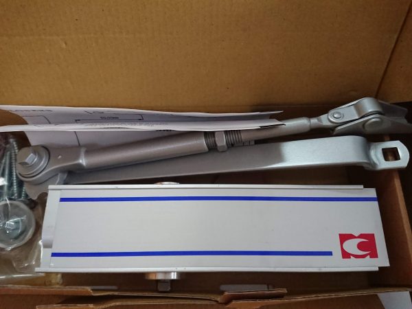 Tay co thủy lực cho cửa 45kg Pegasus PG-PLDOOR-2 (Taiwan)