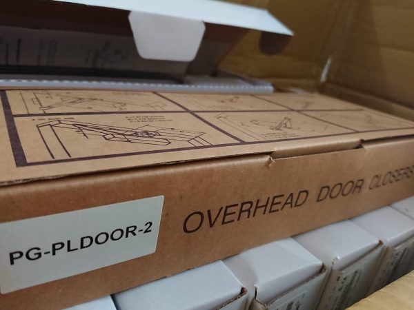 Tay co thủy lực cho cửa 45kg Pegasus PG-PLDOOR-2 (Taiwan) - Hình ảnh 4