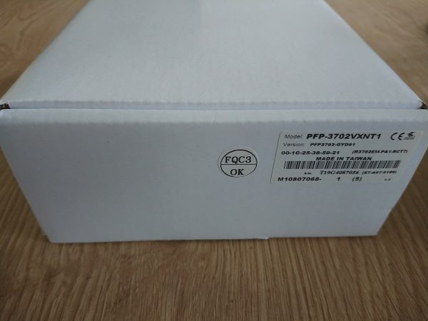 Bộ điều khiển + Máy chấm công vân tay chuẩn giao tiếp TCP/IP Pegasus PFP-3702V - Hình ảnh 2