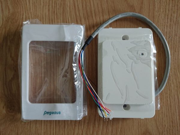 Đầu đọc thẻ Mifare 13.56MHz Pegasus PUA-310V1-1M0R2D01 - Hình ảnh 4