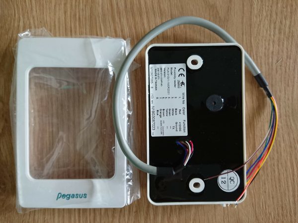 Đầu đọc thẻ Mifare 13.56MHz Pegasus PUA-310V1-1M0R2D01 - Hình ảnh 5