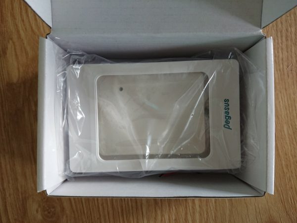 Đầu đọc và ghi thẻ Mifare 13.56MHz Pegasus PUA-310V1-1M2R2Y4 - Hình ảnh 3