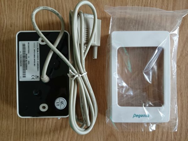 Đầu đọc thẻ EM 125KHz và Mifare 13.56MHz Pegasus PUA-310V1-1NM0R2D01 - Hình ảnh 5