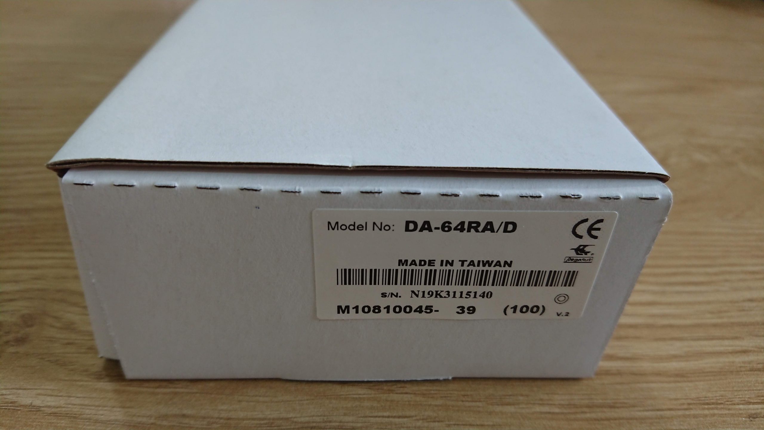 Khóa cửa điện tử chốt thả điều khiển từ xa bằng remote Pegasus DA-64RAD - Ảnh 5