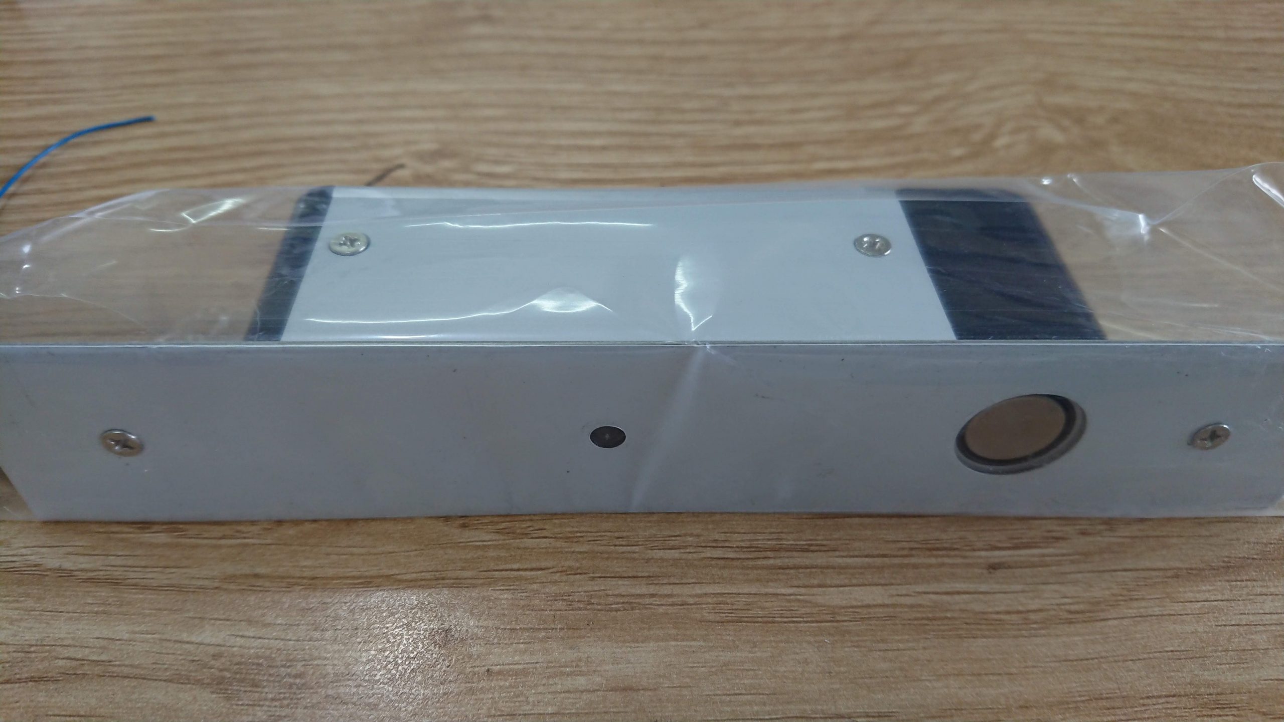 Khóa cửa điện tử chốt thả điều khiển từ xa bằng remote Pegasus DA-64RAD - Ảnh 7