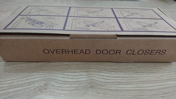 Tay co thủy lực cho cửa 45kg Pegasus PG-PLDOOR-2 (Taiwan) - Hình ảnh 7