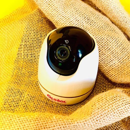 Camera IP Wifi Tuya IOT03 2.0Mp, Đàm thoại 2 chiều, Báo động, Quay Quét 360 Độ