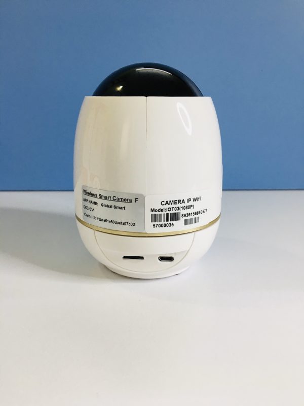Camera IP Wifi Tuya IOT03 2.0Mp, Đàm thoại 2 chiều, Báo động, Quay Quét 360 Độ - Hình ảnh 5