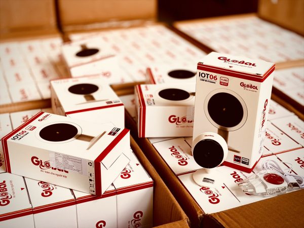 Camera IP Wifi Tuya IOT06 2.0Mp, Đàm thoại 2 chiều, Báo động - Hình ảnh 4