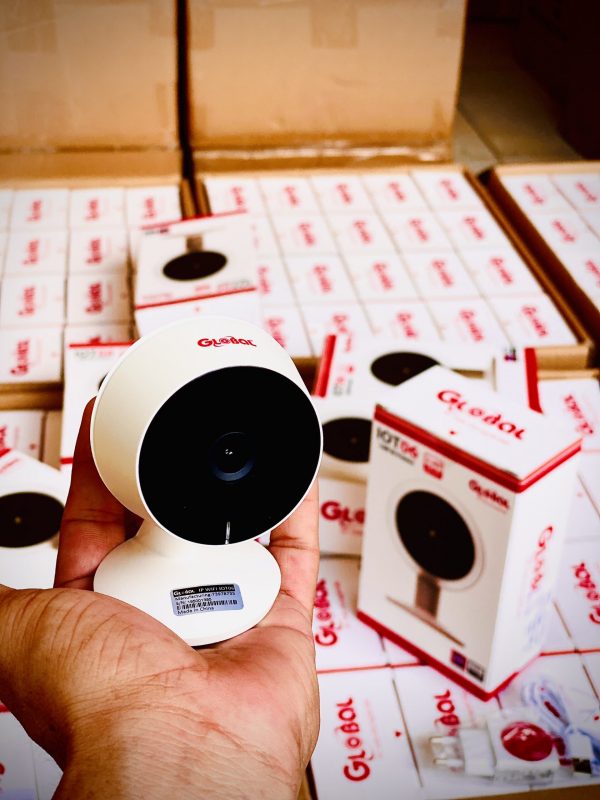 Camera IP Wifi Tuya IOT06 2.0Mp, Đàm thoại 2 chiều, Báo động - Hình ảnh 3
