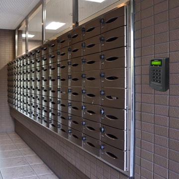 Bộ điều khiển + máy chấm công dùng thẻ Mifare chống sao chép thẻ Pegasus PP-6750VXM3R5 - Ảnh 5