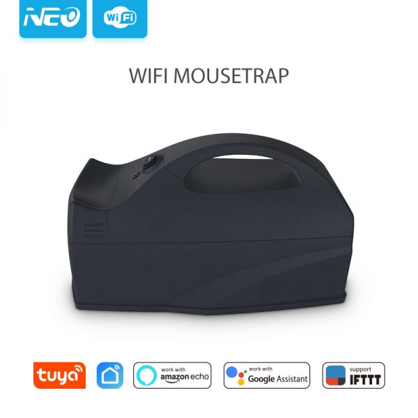 Bẫy chuột Wifi thông minh Tuya NAS-MT01W - Hình ảnh 4