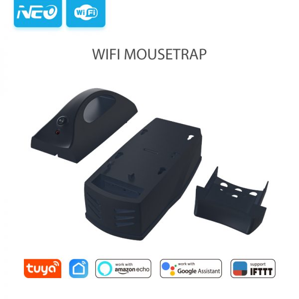 Bẫy chuột Wifi thông minh Tuya NAS-MT01W - Hình ảnh 5