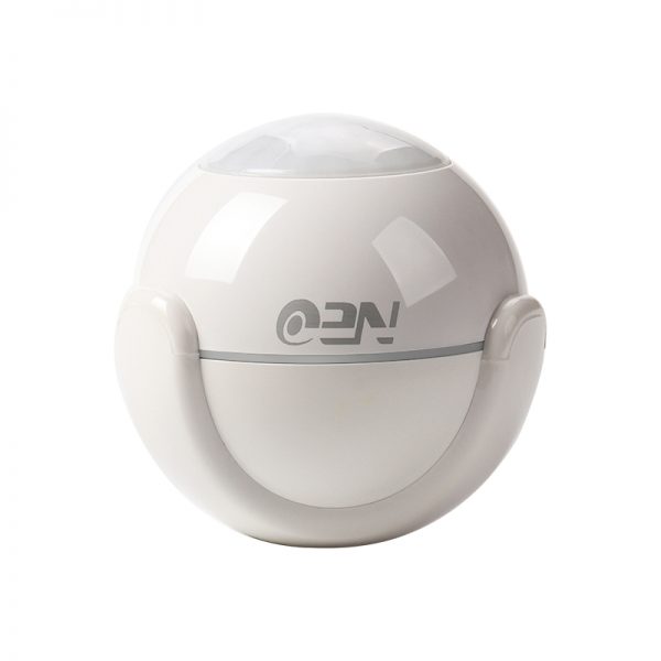 Cảm biến Wifi thông minh phát hiện chuyển động PIR Tuya NAS-PD01W - Hình ảnh 2