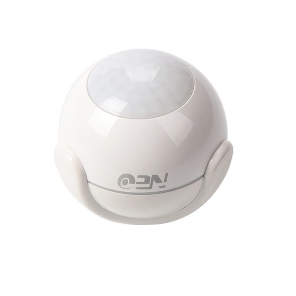 Cảm biến Wifi thông minh phát hiện chuyển động PIR Tuya NAS-PD01W - Hình ảnh 3