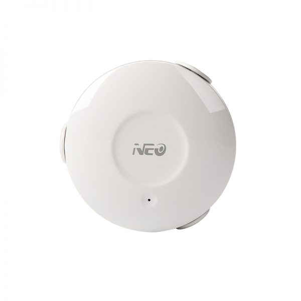 Cảm biến Wifi thông minh báo động rò rỉ nước tràn Tuya NAS-WS02W