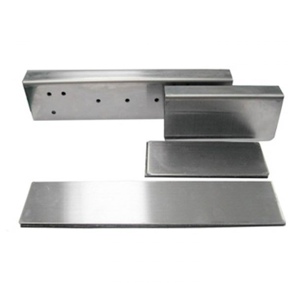 Giá đỡ chữ U cho khóa điện tử chốt thả DA-L62/DA-64 (cửa kính không có lề) PG-DASTC-2