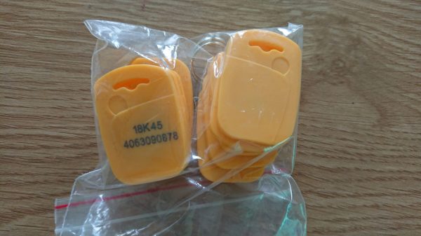 Mốc khóa mifare chống sao chép Pegasus PG-PROXK-I2-B1 - Hình ảnh 2