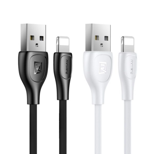 Cáp sạc điện thoại Lesu Pro Remax RC-160i cổng Lightning max 2.1A - Hình ảnh 5
