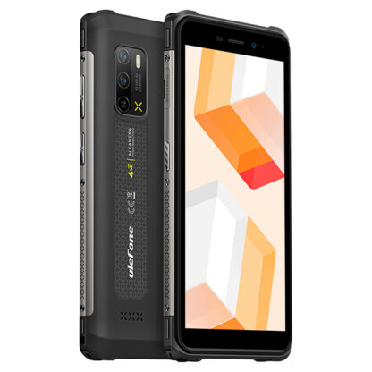 Ulefone Armor X10 - RAM 4GB ROM 32GB - CHỐNG NƯỚC - PIN 5.180MAH - Trang Bị Lớp Phủ Kháng Khuẩn Và Loa HiFi Kép 100dB - Ảnh 2