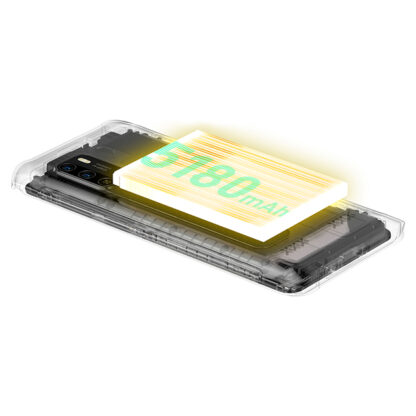 Ulefone Armor X10 - RAM 4GB ROM 32GB - CHỐNG NƯỚC - PIN 5.180MAH - Trang Bị Lớp Phủ Kháng Khuẩn Và Loa HiFi Kép 100dB - Ảnh 3