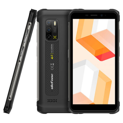 Ulefone Armor X10 - RAM 4GB ROM 32GB - CHỐNG NƯỚC - PIN 5.180MAH - Trang Bị Lớp Phủ Kháng Khuẩn Và Loa HiFi Kép 100dB - Ảnh 5