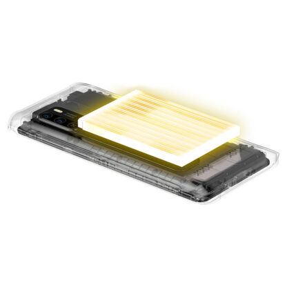 Điện thoại siêu bền Ulefone Armor X10 PRO - Ram 4GB - Rom 64GB - CHỐNG NƯỚC - PIN 5.180MAH - Và Loa HiFi Kép 100dB - Hình ảnh 4