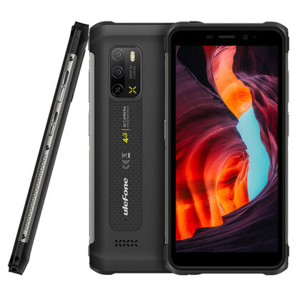 Điện thoại siêu bền Ulefone Armor X10 PRO - Ram 4GB - Rom 64GB - CHỐNG NƯỚC - PIN 5.180MAH - Và Loa HiFi Kép 100dB - Hình ảnh 5