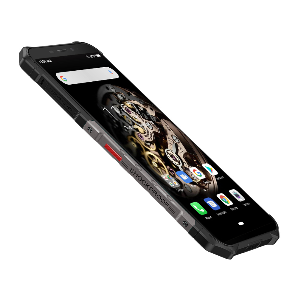 Điện thoại siêu bền Ulefone Armor X5 (chống nước, chống va đập, pin 5000 mAh, 4G) - Ảnh 4