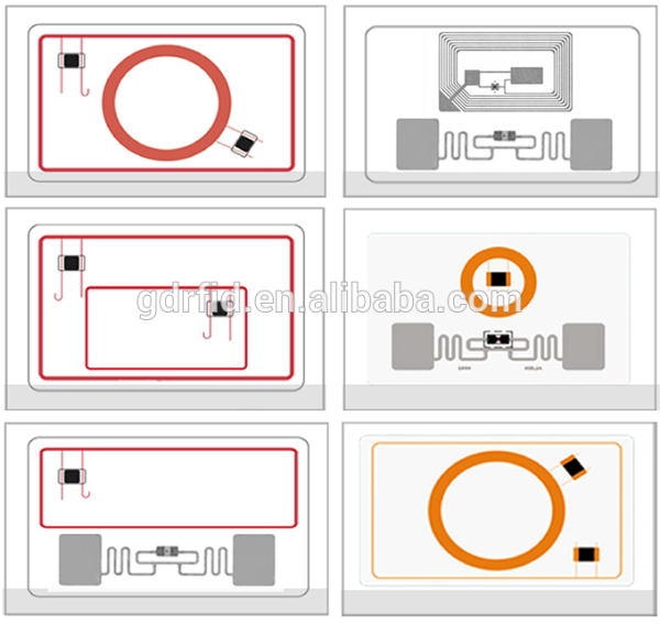 Thẻ RFID Tần Số Kép 125Khz và 13.56Mhz - Hình ảnh 3