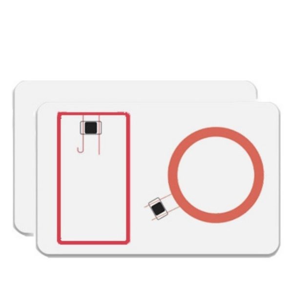 Thẻ RFID Tần Số Kép 125Khz và 13.56Mhz - Hình ảnh 4
