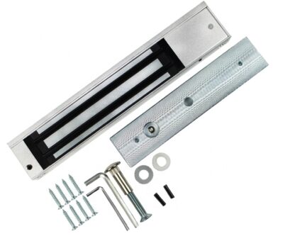 Khóa Cửa Điện Từ 600Lbs (280kgs) Y280 5 Dây - Hình ảnh 2