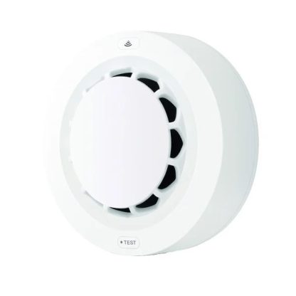 Đầu Báo Khói Báo Động An Ninh Wifi Tuya WK1