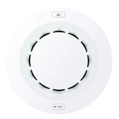 Đầu Báo Khói Báo Động An Ninh Wifi Tuya WK1 - Hình ảnh 3