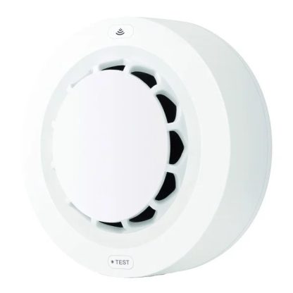 Đầu Báo Khói Báo Động An Ninh Wifi Tuya WK1 - Hình ảnh 4