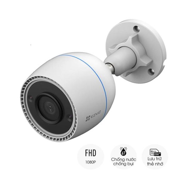 Camera Wifi ngoài trời EZVIZ C3TN 2MP đàm thoại 2 chiều IP67