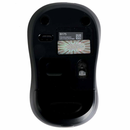 Chuột máy tính không dây Logitech B175 - Bảo hành 3 năm - Hình ảnh 7