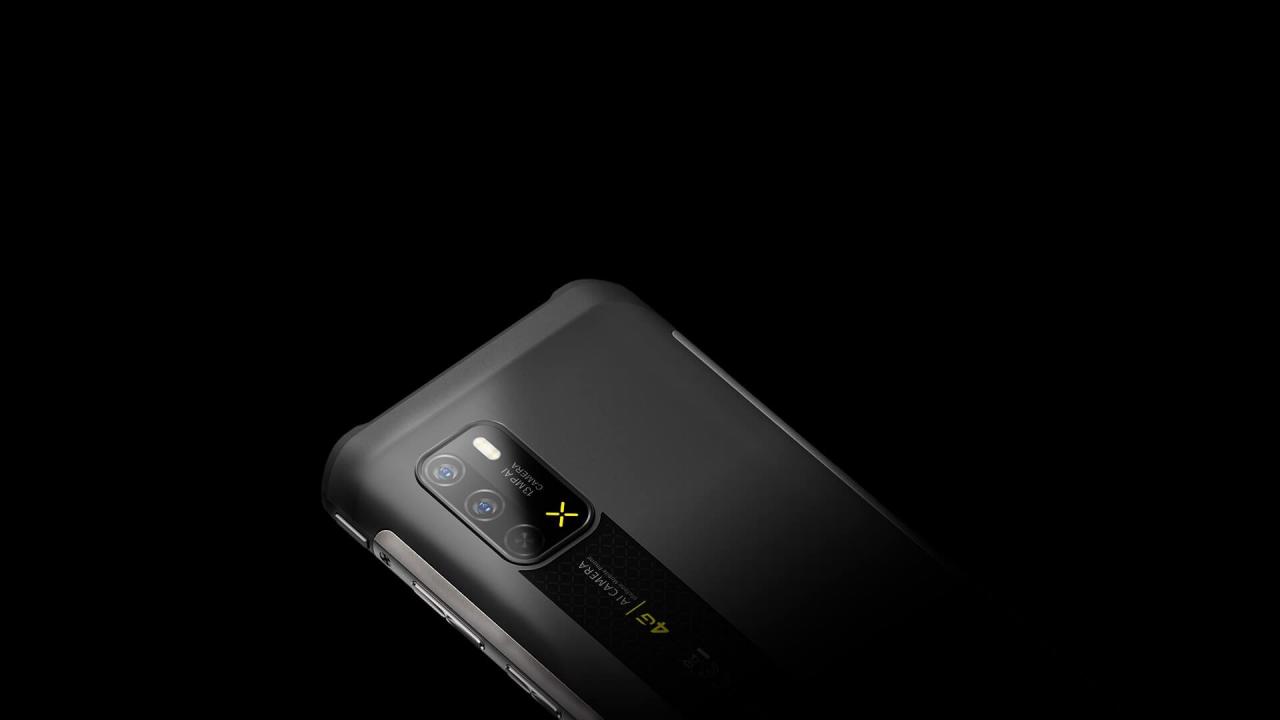 Điện thoại siêu bền Ulefone Armor X10 PRO - Ram 4GB - Rom 64GB - CHỐNG NƯỚC - PIN 5.180MAH - Và Loa HiFi Kép 100dB