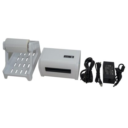 Máy in đơn hàng thương mại điện tử Teki N42 (USB+LAN) - Hình ảnh 2