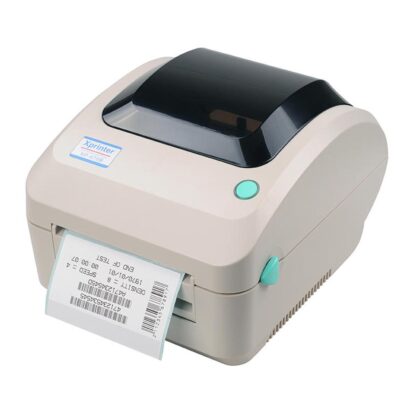 Máy in tem mã vạch Xprinter XP-470B - Hình ảnh 2