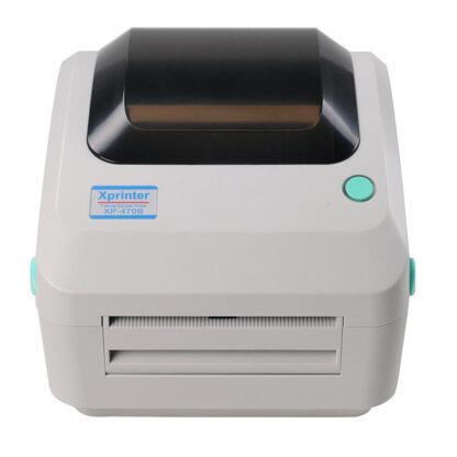 Máy in tem mã vạch Xprinter XP-470B - Hình ảnh 3
