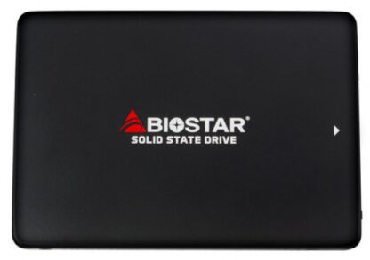 Ổ cứng SSD BIOSTAR S100 - 240GB 2.5INCH SATAIII ĐEN - Bảo hành 3 năm - Hình ảnh 3