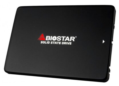 Ổ cứng SSD BIOSTAR S100 - 240GB 2.5INCH SATAIII ĐEN - Bảo hành 3 năm - Hình ảnh 4