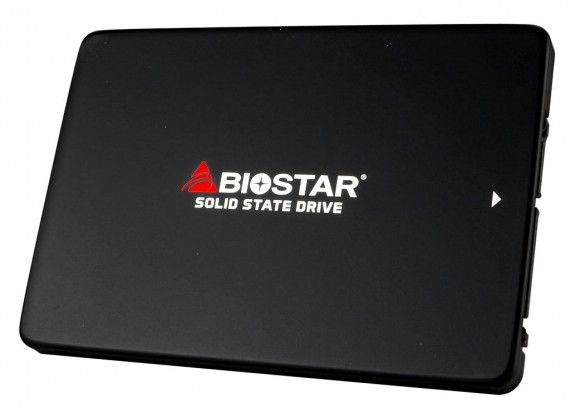 Ổ cứng SSD BIOSTAR S100 - 240GB 2.5INCH SATAIII ĐEN - Bảo hành 3 năm